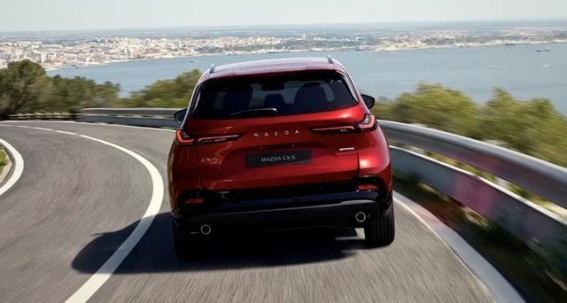 全新马自达CX-5官图解析：大屏幕升级，混动版即将来袭？