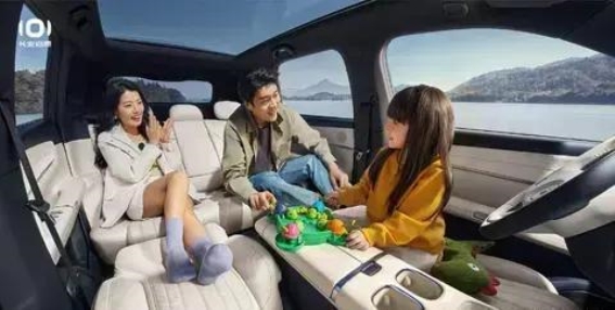 启源Q07：跨越未来的驾驭体验
