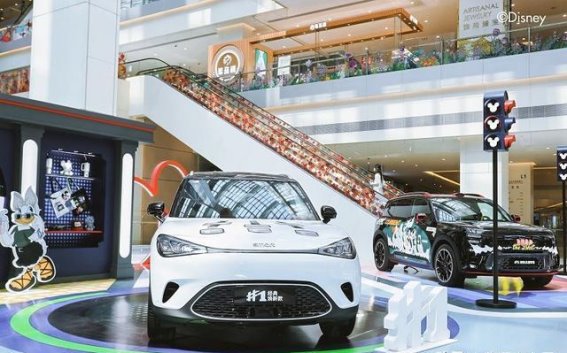 smart“灵动出奇 城市漫游”天津站：创新与艺术的激情碰撞
