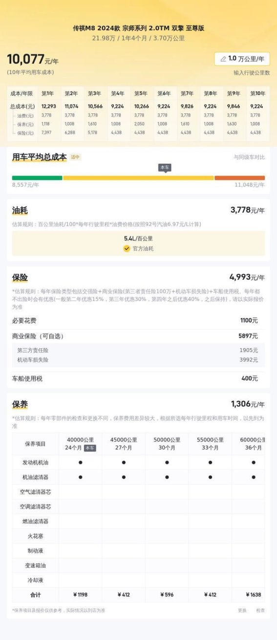 20万级高品质MPV——传祺M8双擎版深度评析