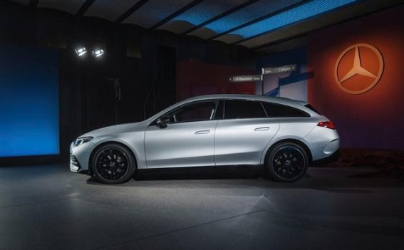 奔驰全新CLA Shooting Brake：电动旅行车的新标杆