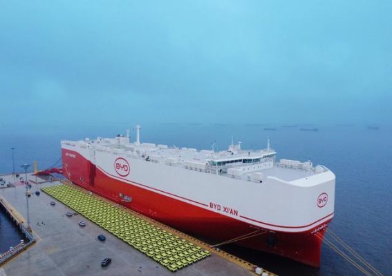 插混车型激增，助力中国车企全球崛起