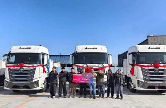 2025年上半年重卡市场格局深刻变化：福田增速领先，传统巨头分化加剧