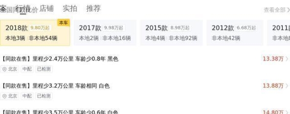 13万二手皇冠，值得入手的高性价比之选