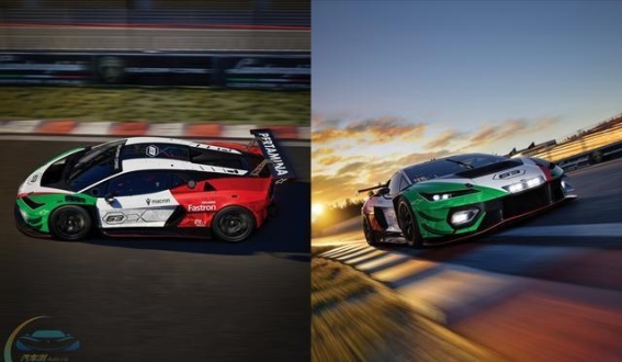 兰博基尼Temerario GT3：赛道上的传奇崭新篇章