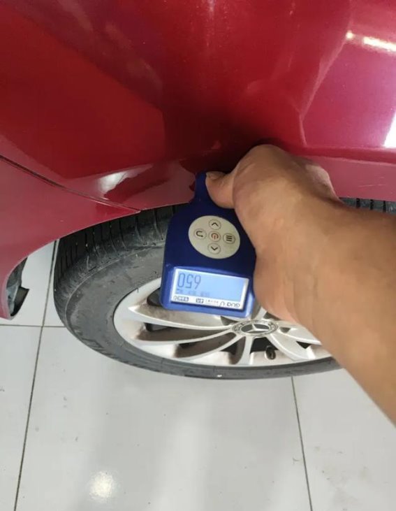 红色奔驰A200L，二手车中的性价比之选