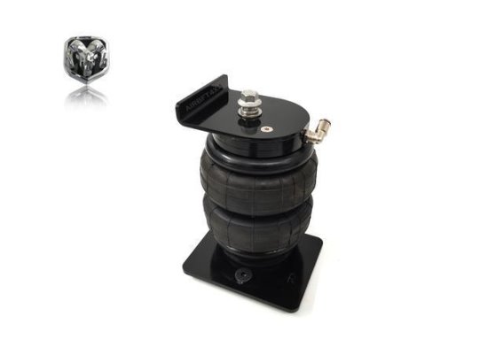 道奇公羊改装：AIRBFT 4x4气囊系统提升负重与耐用性