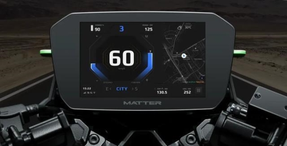Aera 5000：印度电摩新星，重新定义骑行体验