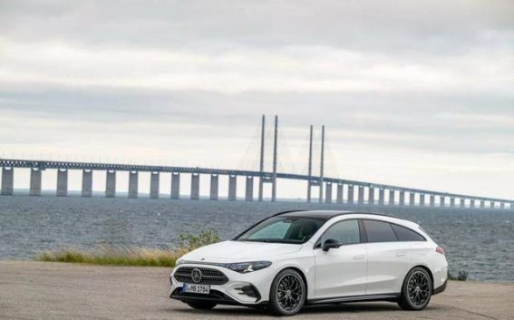 全新奔驰CLA Shooting Brake发布：猎装风格与电动化加速