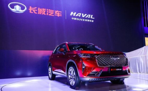 长城汽车2025年上半年业绩解析：挑战与转型的双重压力