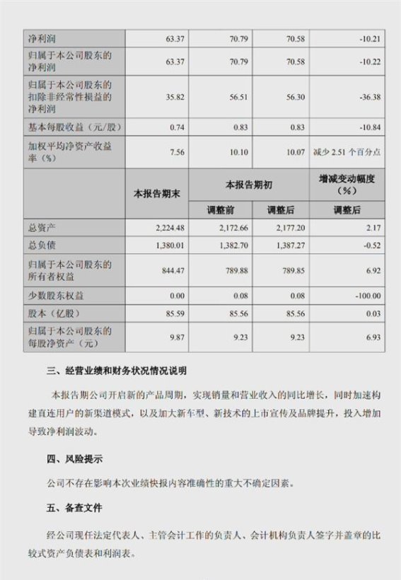 长城汽车2025年上半年业绩回顾：新能源表现亮眼，未来可期