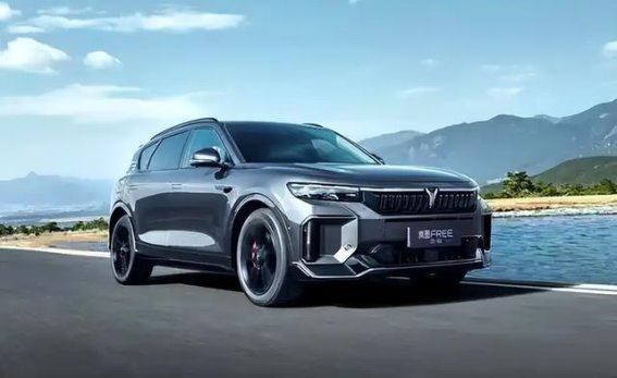 岚图FREE+:30万元内的“全能”SUV,智能与驾控的完美结合