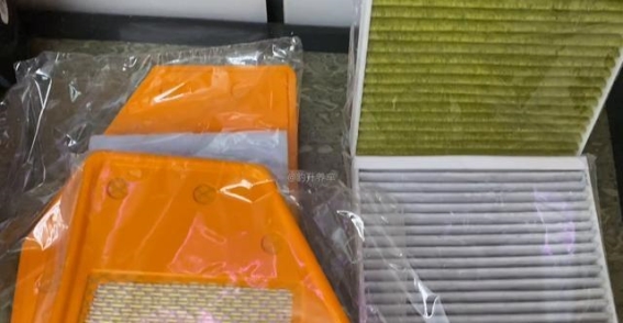 新君威1.5T空气滤清器评测：清新空气，提升驾驶体验