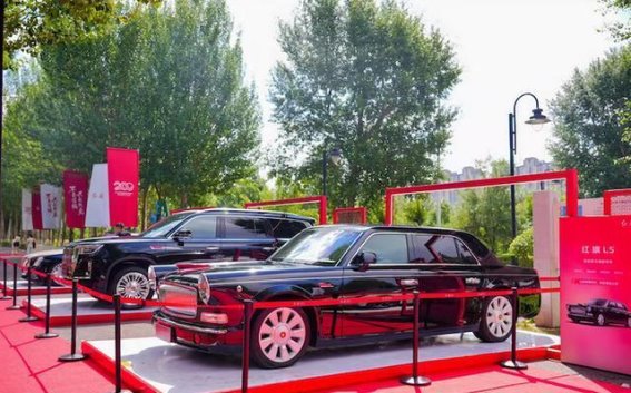 红旗天工家族战略升级：从“国车”到“国民车”的全新突破