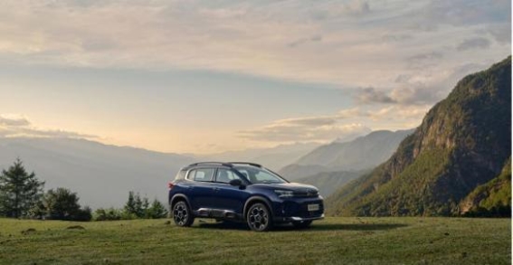 2026款天逸C5 AIRCROSS全面焕新，安全与舒适再进化
