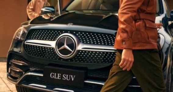 梅赛德斯-奔驰GLE SUV：永不止步的卓越追求