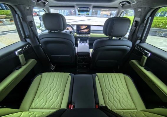 猛士M817试驾：一款智能与越野性能兼具的豪华SUV