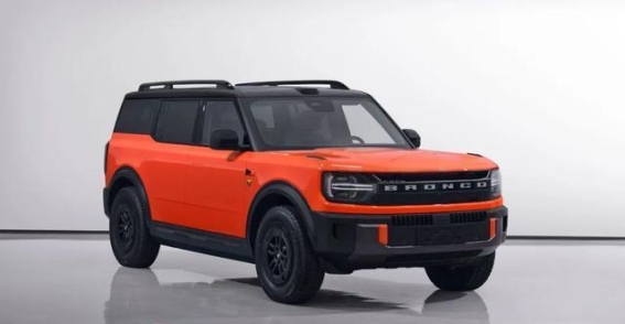 iCAR V23 S与福特烈马新能源:新能源SUV的新战场