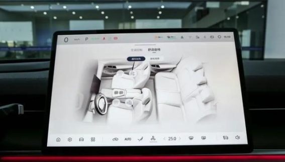 长安启源A07：兼具动力与颜值的全能之选