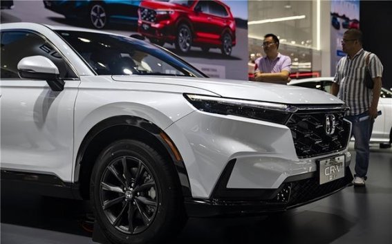 第二次买车，为什么我选择了CR-V：省心又靠谱的最佳选择