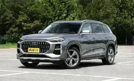 奥迪Q6 RS套件竞速版:兼具运动与豪华的全能SUV
