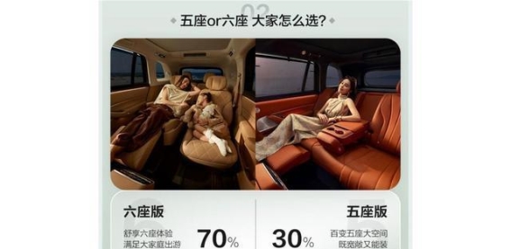 问界新M7：从M8延续到创新，值得等待的全能SUV