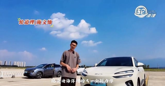 比亚迪海狮06试驾体验：家用SUV性价比的最佳选择