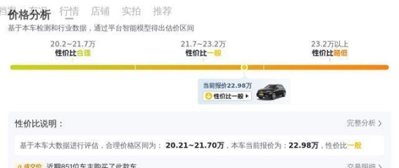 23万元购二手奔驰GLE,豪华SUV轻松拥有