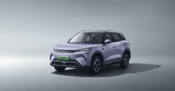 元UP 301KM领航型：为全球年轻人量身定制的电动出行新选择