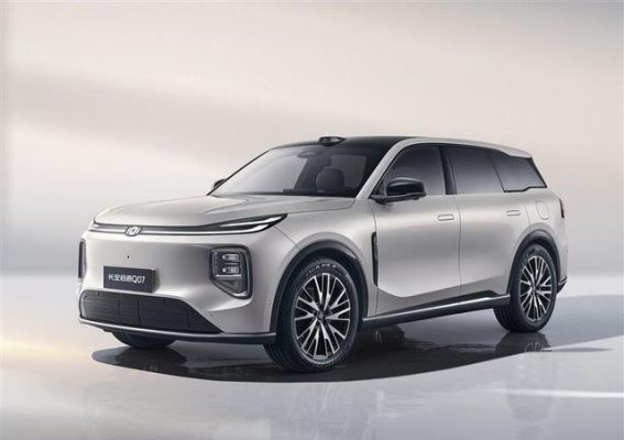 长安启源Q07：短短40天突破2万辆的家用SUV黑马
