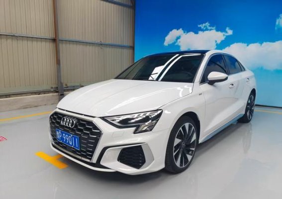 22款奥迪A3L RS套件燃速型,4万公里15万小钢炮实测体验