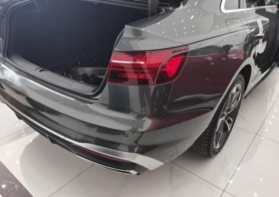 15万轻松入手2022款奥迪A4L,都市通勤与品质生活的不二之选