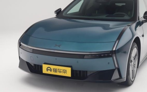 全面进化的智能轿跑利器:全新小鹏P7焕新而来