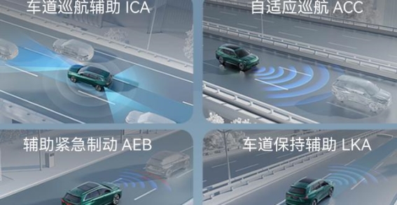赛力斯蓝电E5 PLUS全面升级 10万级七座智能SUV新选择