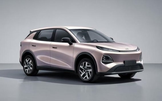 全新启源Q05 SUV亮相 工信部透露越级纯电体验