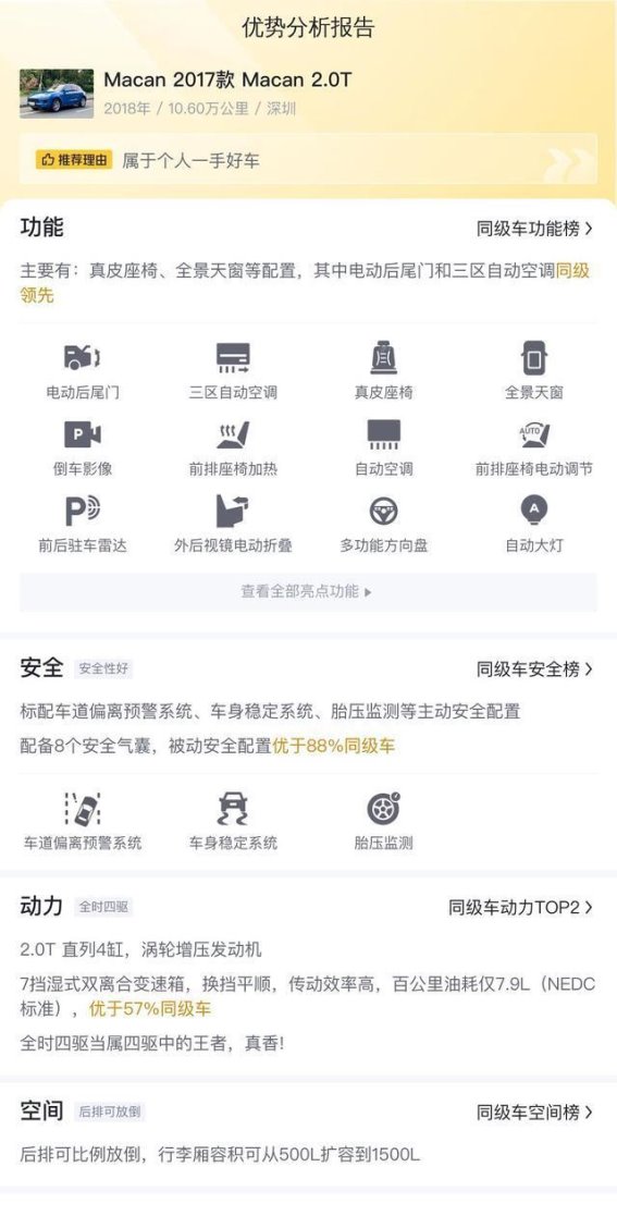 16万入手保时捷Macan，探索豪华SUV的魅力