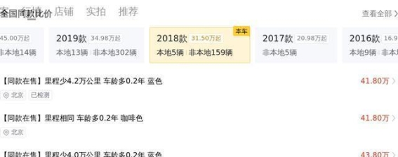 六年蓝色Cayenne，3.0T豪华SUV二手价仅35万值不值得入手