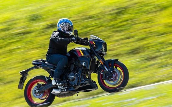 2026款铃木GSX-8T与GSX-8TT：复古情怀与现代性能的完美融合