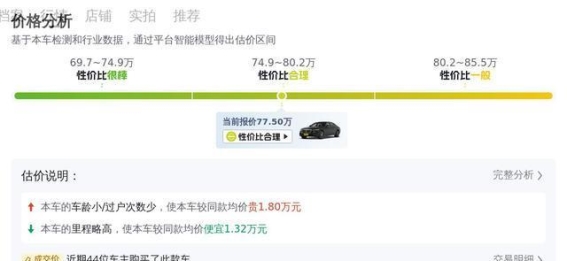 二手奔驰S级 2022款 S 450 L 4MATIC：7万公里，77.5万元的豪华选择