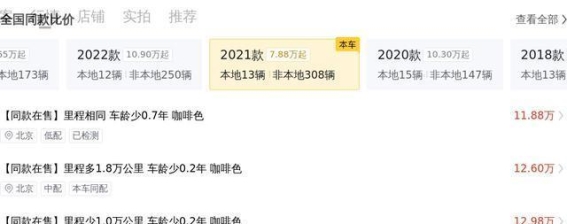 别克GL8 2021款 陆上公务舱 652T 豪华型二手车评析