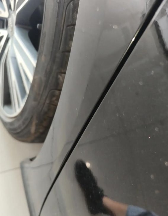奥迪A6L 45 TFSI quattro 臻选动感型——二手车市场的豪华与动力之选