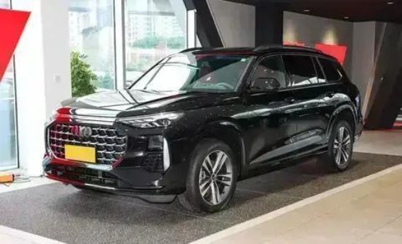 奥迪Q6：豪华与实用兼具的中大型SUV