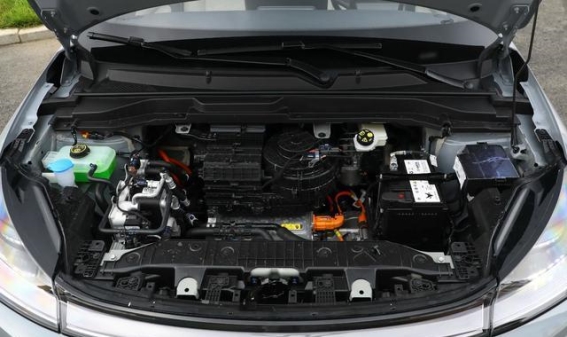 极狐T1开启预售 6.88万元起的纯电小型SUV