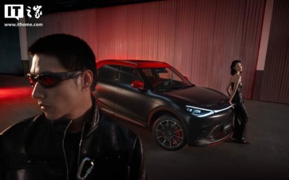 2026款smart精灵1 BRABUS性能版：运动与豪华的完美融合