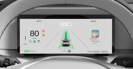 沃尔沃全新XC70全球首发：豪华超混SUV的全面进化