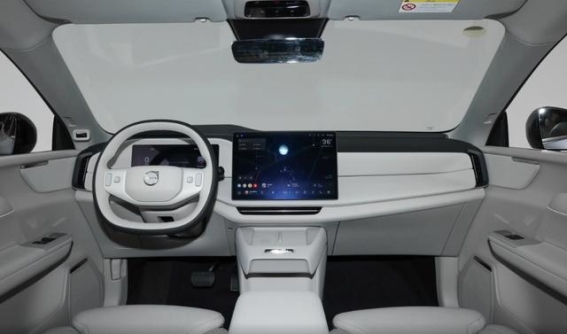 2026款沃尔沃XC70：北欧简约与新能源科技的完美融合
