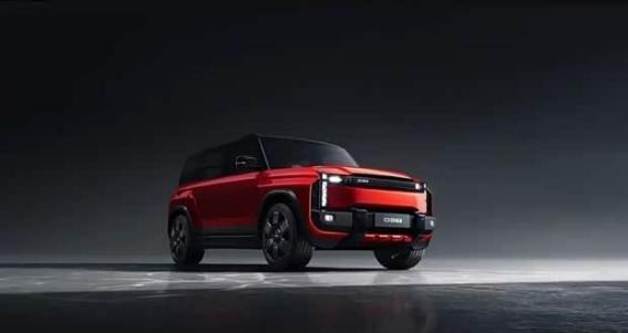 iCAR 03T：在驾驶与舒适之间找到了完美平衡