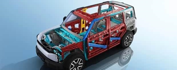 iCAR 03轻铝新旅程，开启无负担驾享体验