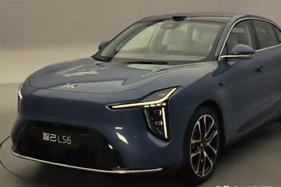 新一代知己LS6——科技与豪华的完美结合