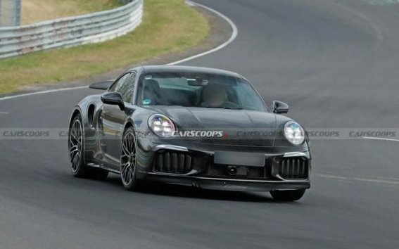 保时捷911 Turbo混动新纪元，动力或破700马力